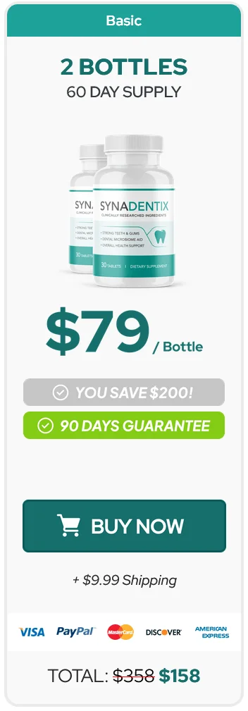 Synadentix- order-now-( One Hundred Eighty Days Supply)-image